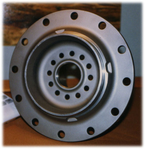 Differential Housing